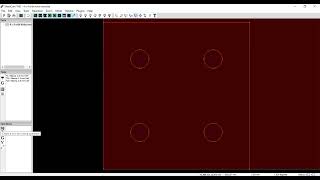 Adding plasma tool and outside and inside offset cuts in sheetcam