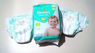 Pampers Baby Dry Gr.7