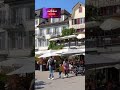 the most beautiful places in rapperswil jona switzerland 4k