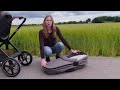 hauck walk n care der neue kombikinderwagen im test babyartikel.de