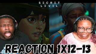 Secret Level 1x12-13 | Spelunky \u0026 Concord | Reaction