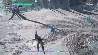 Devil May Cry 5　DMD　バージルvsネロ　ノーダメージ　パンチラサーファー