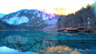 Travel\u0026Music-Jiuzhaigou and Mount Emei(Sichuan China)-九寨沟\u0026峨眉山(中国四川)-지우자이거우 계곡과 에메이산(쓰촨성, 중국)-九寨溝と峨眉山