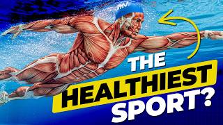 Why Doctors Tell Everyone to Start Swimming (Not Jogging)