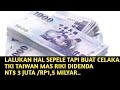 MAS RIKI TKI TAIWAN INI ||DIDENDA Rp.1,5 MILYAR KARNA KELALAIANYA..