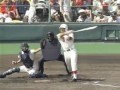 1997年夏準決勝　智弁和歌山vs浦添商　7 22