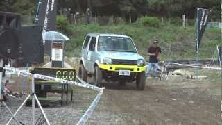 JSTC2012　九州DV　第3戦　ピンク前田選手　予選3本目