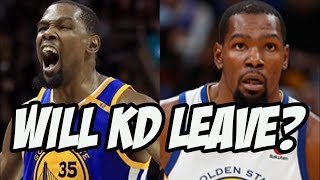 What Does Kevin Durant's Player Option Really Mean?