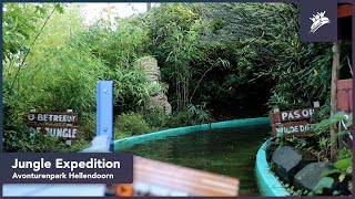 Jungle Expedition On-ride POV at Avonturenpark Hellendoorn (2021)