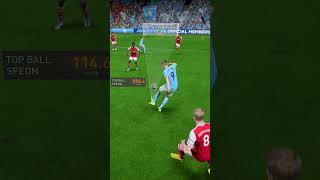 FIFA 23 - Erling Haaland Power Shot Goal