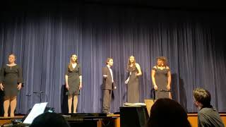 GRHS Performing Arts Side by Side by Sondheim