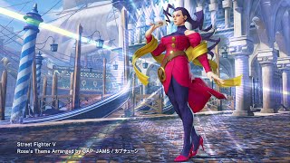 SFV Rose’s Theme - Arranged by カプチューン／CAP-JAMS