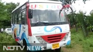 Woman allegedly raped on moving bus in Bhopal