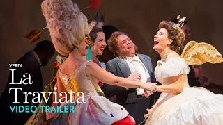 Verdi's LA TRAVIATA at Lyric Opera of Chicago