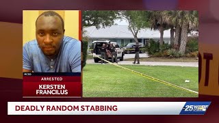 Martin County stabbing suspect charged with first-degree premeditated murder