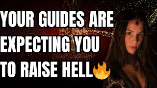 YOU HAVE BEEN INITIATED! NO GOING BACK⚔️ #truthmatters #raisehell #tarotreading #channeledmessages