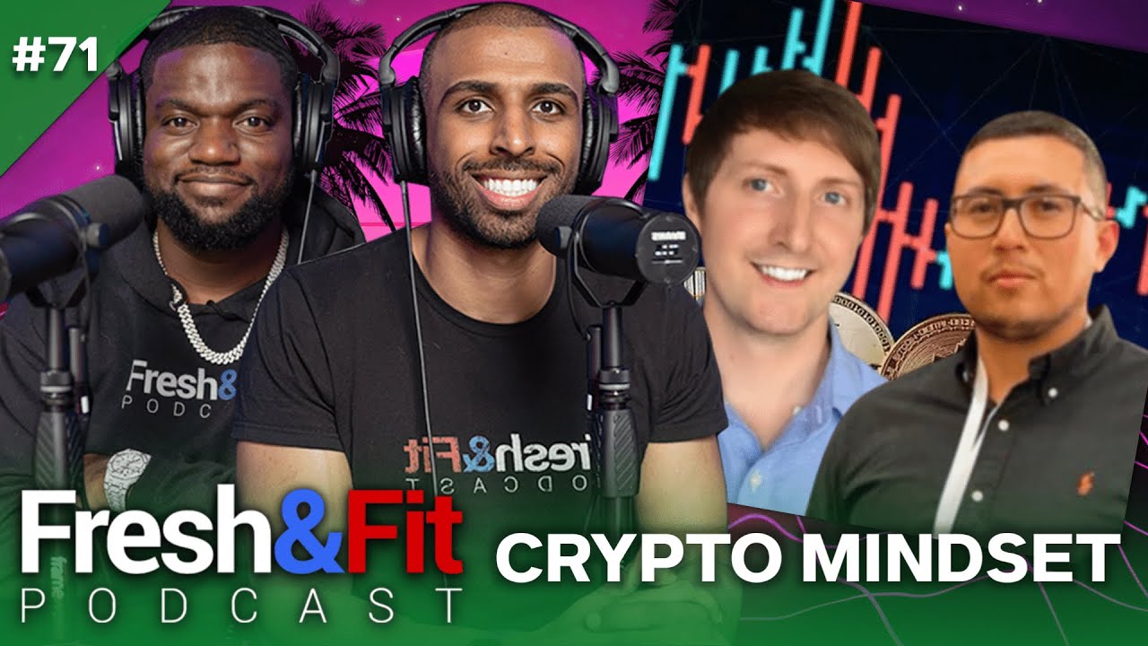 GAINE A Crypto Mindset W/@DollarCostCrypto & @CultivateCrypto - YouTube