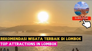 Rekomendasi Wisata Terbaik di Lombok I Top Attractions in Lombok