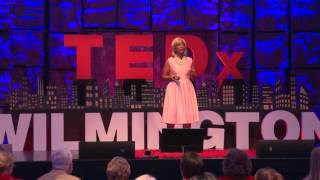How Gendered Discourse Perpetuates Bias | Dr. Stephanie Barnes Taylor | TEDxWilmingtonWomen