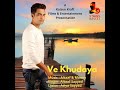 ve khudaya from