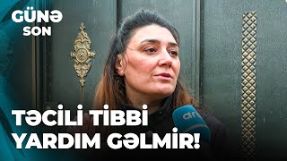 Günə son | Hökməlinin bitməyən problemləri