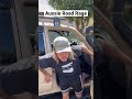 typical day for an aussie aussie roadrage driving relatable