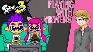 🧩 Splaturday Night Live!! 🧩 Playing with viewers