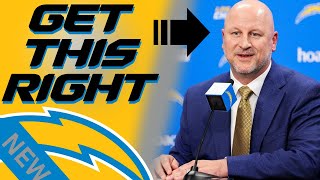 Los Angeles Chargers Have The Ability To Altar The Entire NFL Draft