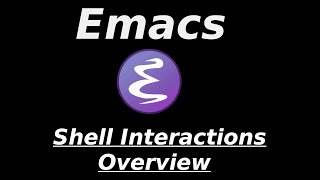 Emacs As Your Terminal Emulator