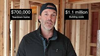 HOW TO MAKE MONEY BUILDING SPEC HOMES