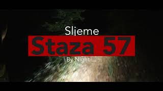 MTB - Sljeme - Staza 57 ... po noci...