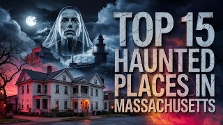 Top 15 Haunted Places in Massachusetts | Would You Dare to Visit Them After Midnight?
