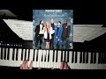 thats christmas to me pentatonix piano