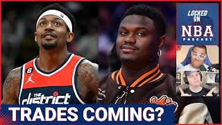 Bradley Beal Trade Rumors, Should Zion Williamson Be Traded for Scoot Henderson? | NBA Podcast