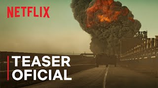 O Salário do Medo | Teaser oficial | Netflix