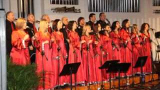 Truevoice singers - I know where I have been