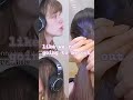 headphones makeup podcast beauty storytime hair haircut hairstyle hairtutorial