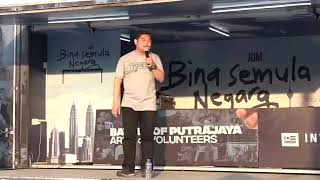 Kenapa Kedai Rakyat 1 Malaysia (KR1M) Bangkrap - Rafizi Ramli