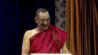 Vande Guru Paramparam Day 07- Lecture on Mahasannidanam Jagadguru Sri Bharati Tirtha Mahaswamigal