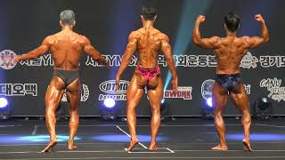 2024 Korea MR YMCA bodybuilding championship