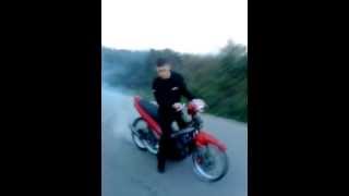 Kontres Argolida Yamaha z 61mm by Kyriakoy Drag Race kill3r 2012