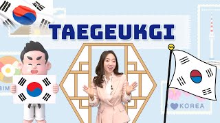 [액티비티 잉글리시] Taegeukgi I K-Culture