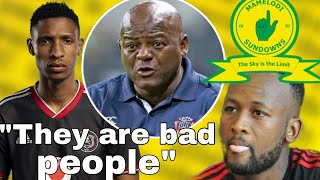 Orlando Pirates Rejects Mamelodi Sundowns Offer, Dan Malesela Breaks His Silence, Makola