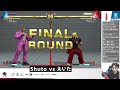 【cpt wウォリアー】相変わらず一生パナしてるえいたを見てニッコリするハイタニ【shuto vs えいた】