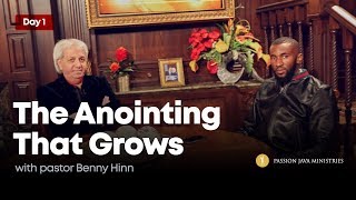 The Anointing That Grows || Prophet Passion Java & Pastor Benny Hinn