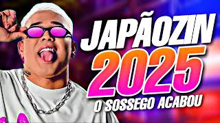 JAPÃOZIN 2025 O SOSSEGO ACABOU #japãozin #piseiro #pisadinha #piseiropraparedão