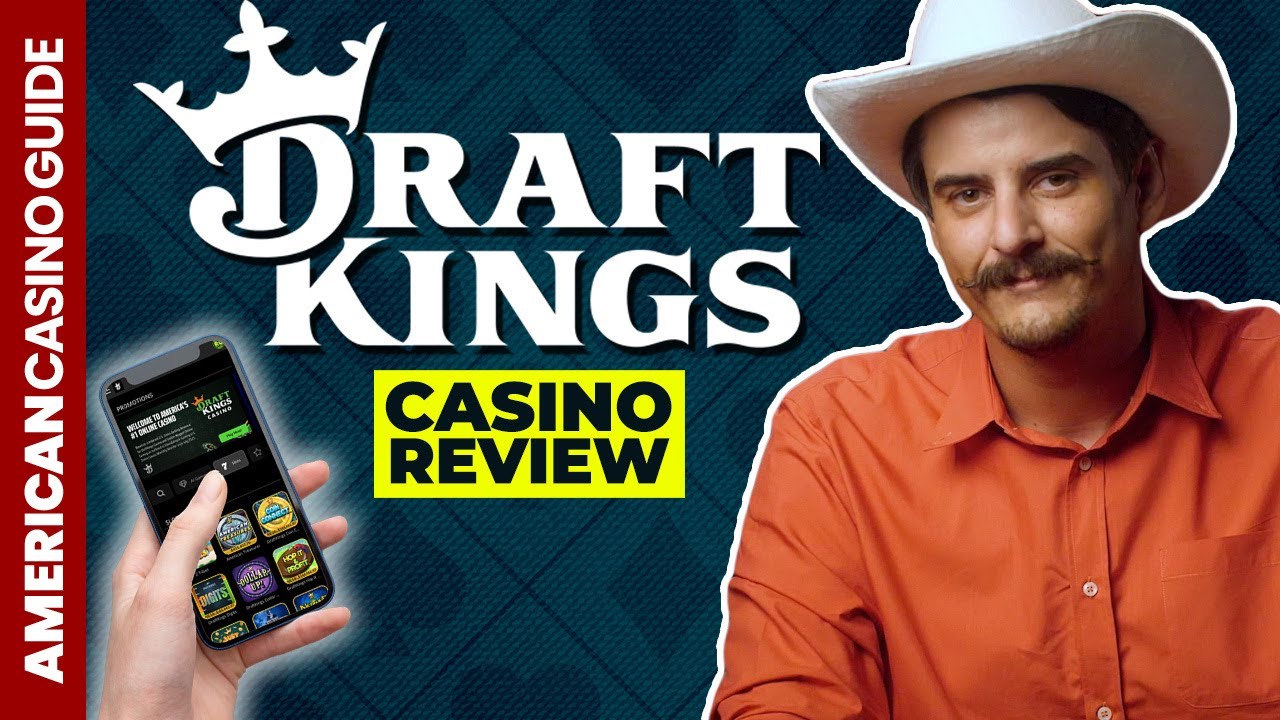 Draft Kings - Online Casino Review [2023] - YouTube