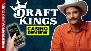 DraftKings - Online Casino Review [2024]