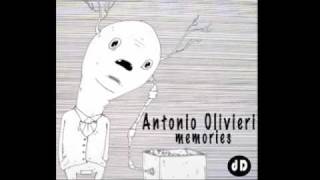 Antonio Olivieri - Memories - Darkroom Dubs (DRD048D)