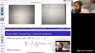 Lecture 1: Professor Robert McCann (University of Toronto)